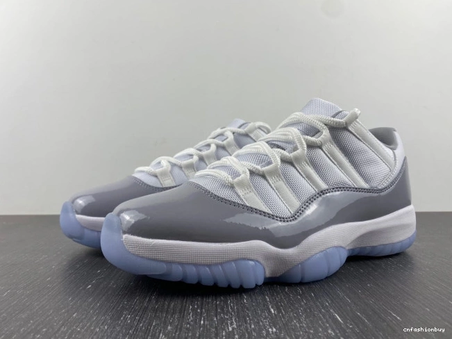 AV2187-140 Air Grey Jordan 11 Cement Low 0808